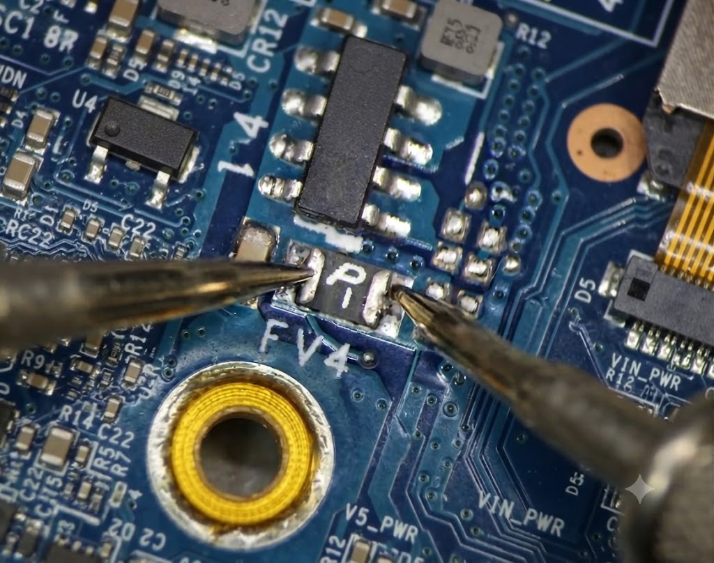 Riparazione motherboard laptop in Bologna